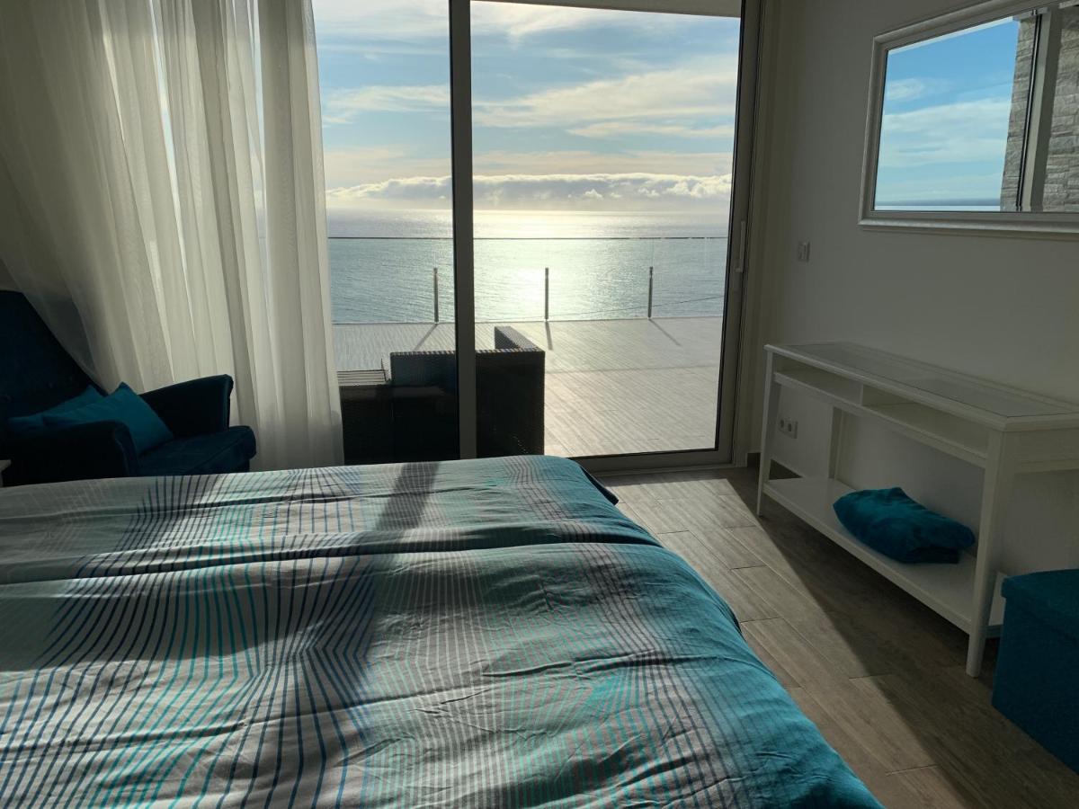 Holiday Apartment Ocean View Ribeira Brava Exterior photo