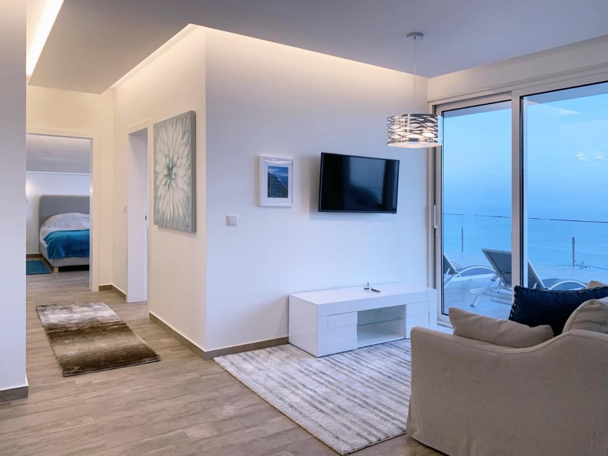 Holiday Apartment Ocean View Ribeira Brava Exterior photo