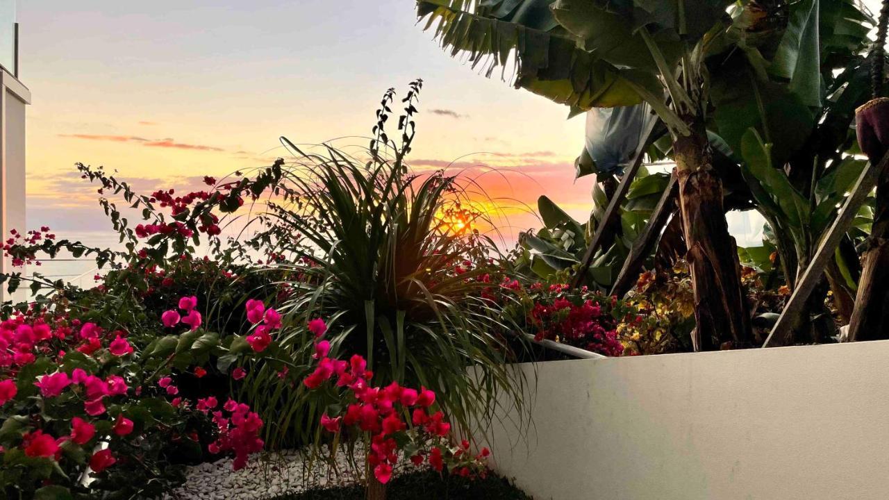 Holiday Apartment Ocean View Ribeira Brava Exterior photo