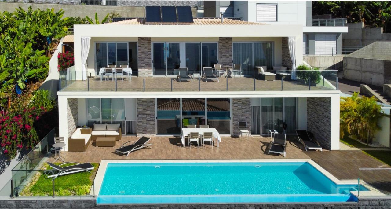 Holiday Apartment Ocean View Ribeira Brava Exterior photo