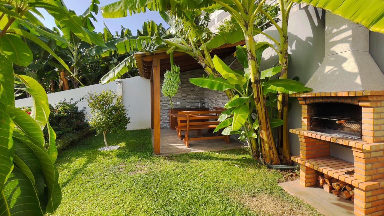 Holiday Apartment Ocean View Ribeira Brava Exterior photo