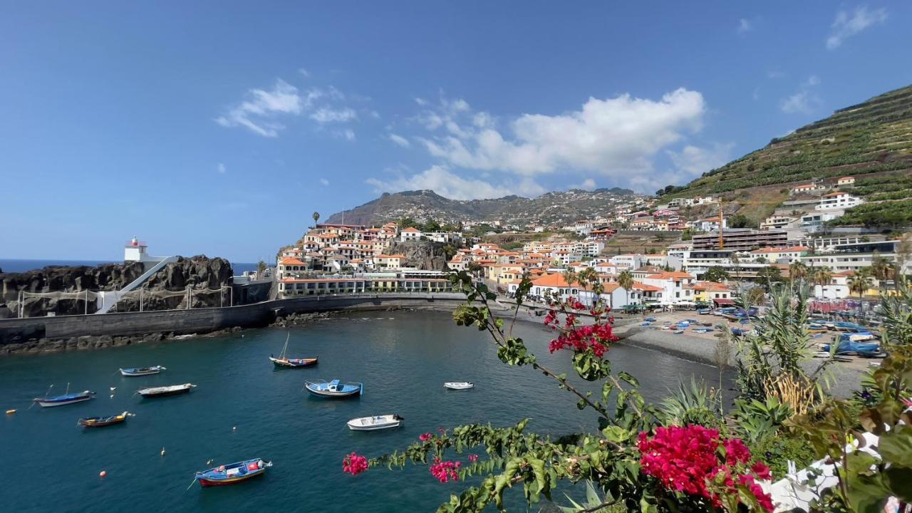 Holiday Apartment Ocean View Ribeira Brava Exterior photo